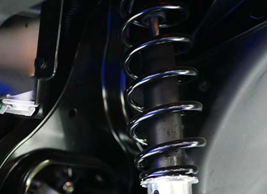 Suspension 