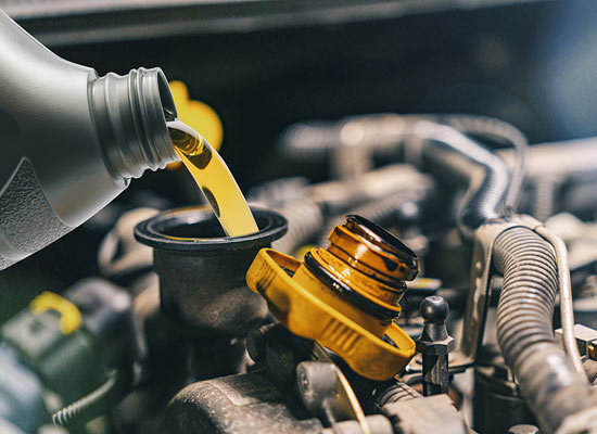 Oil Change 
